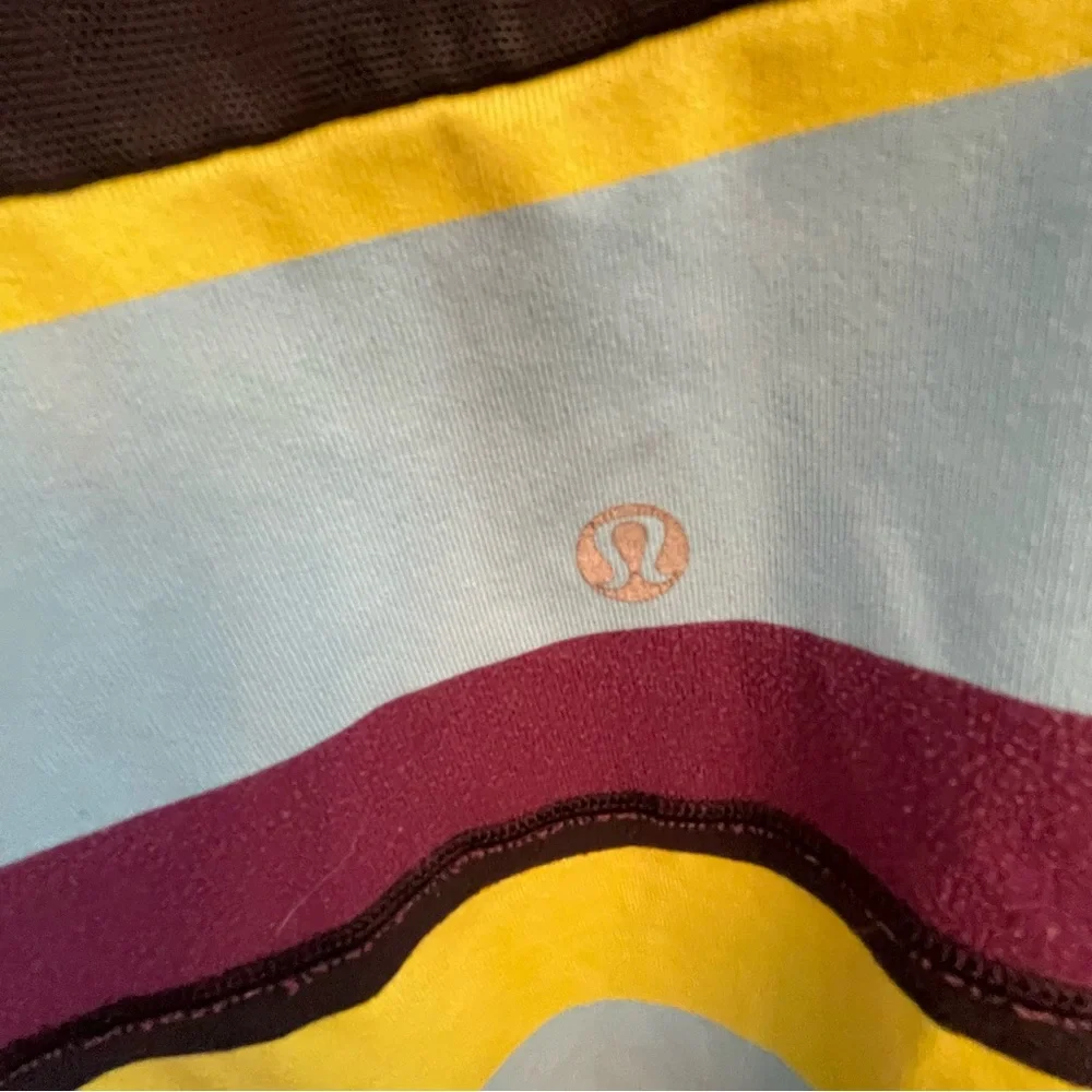 Lululemon Fitted Sleeveless Tank Top - Picture 3 of 5